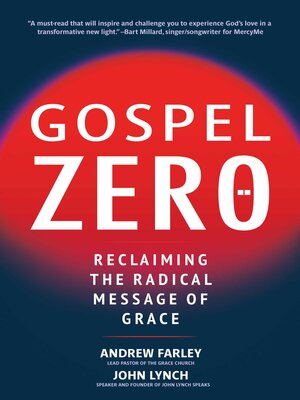 cover image of Gospel Zero